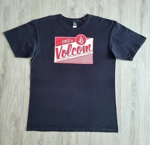 Vintage VOLCOM Skate Shirt L Birdhouse Stussy Palace Supreme Jnco South Pole Y2K - Picture 1 of 9