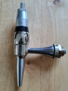 Chrom Wasserhahn, Hausbar Man Cave - Bild 1 von 2