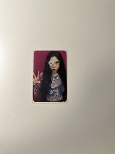 Neues Angebotred velvet Joy chill kill official photocard sw luckydraw Pobs benefits
