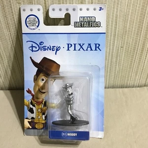 Nano Metalfigs Disney Woody Disney Pixar Spielzeuggeschichte - Bild 1 von 9