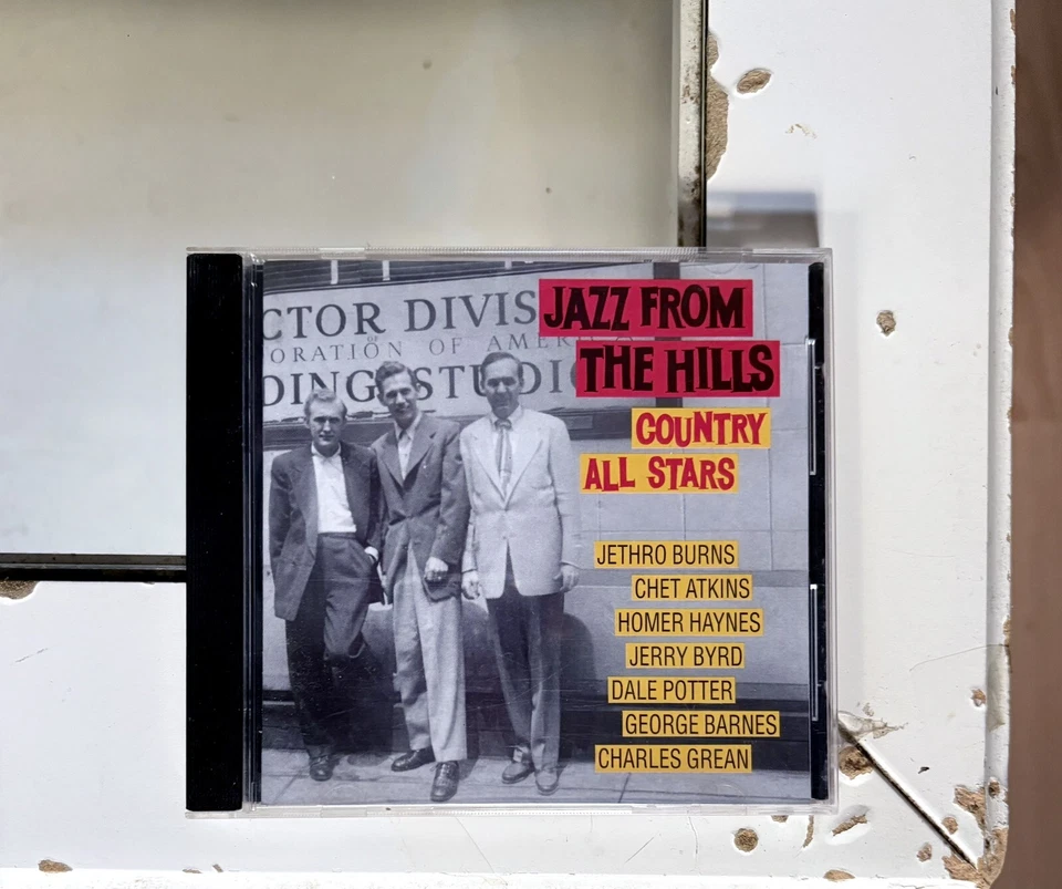 Jazz From The Hills Country All Stars | CD | BCD 15 728 AH | 1993 - Bild 1 von 1