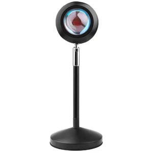 Sansai Sunset Halo Lamp (QL-8122) - Picture 1 of 5