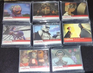 Topps Now Star Wars Vision 5 - 6 Card Sets + Red You Pick! Free Ship + Discounts - Picture 1 of 10