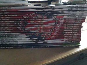 21 x Sunderland Home Programme Season 2011/12 Including 3 x FA Cup. - Picture 1 of 22