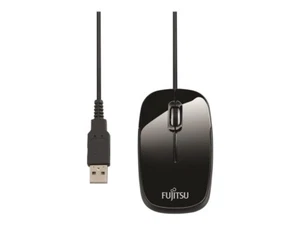 Fujitsu M420NB - Maus - USB 2.0 rechts- und linkshändig - optisch - 3 Taste #611 - Bild 1 von 1