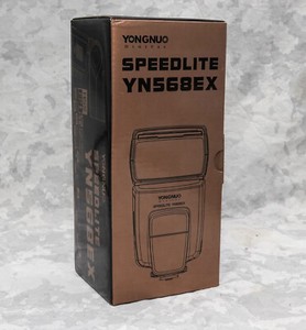 YONGNUO Digital - Speedlite YN568EX Flash for Nikon