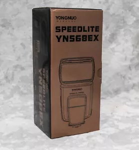 YONGNUO Digital - Speedlite YN568EX Flash for Nikon - Picture 1 of 1