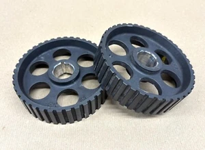Lotus 907 cam pulleys / sprockets, 110 degree (red dot), Jensen Healey, Elite - Picture 1 of 3