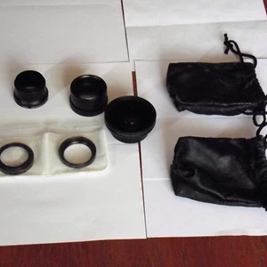 Kodak Ektanar lenses for DX4330 camera - Picture 1 of 5