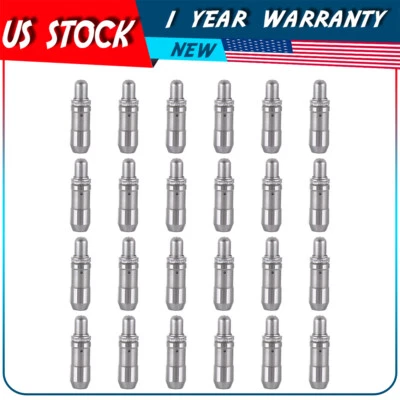 Compatível com Chrysler/Dodge/Plymouth 2.7 2.7L DOHC V6 EER conjunto de elevadores de válvula/24 1998-2010 - Imagem 1 de 4