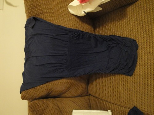 UNDERCOVER VS T SHIRT ABITO TAGLIA S P NAVY