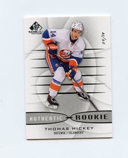 2013-14 SP Game Used Hockey Cards 16