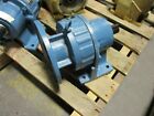Shimpo Circulute Reducer C110--29C180BH-A1 Ratio: 29:1 3.02HP Input Used