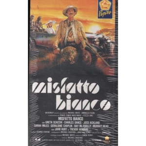 Misfatto Bianco VHS Michael Radford Univideo - 1004202 Sigillato - Imagen 1 de 2