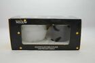 Spooky Hollow Shadow Glass Candle Holder Bats (Uses Tealight Candle) New In Box