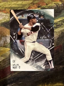 2024 Topps Update All Class AC-6 Willie Mays San Francisco Giants - Picture 1 of 2