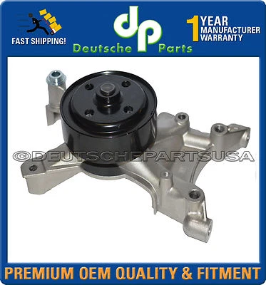  Soporte de polea de ventilador de refrigeración del motor para LEXUS GS400 GS430 LS430 SC430 1663050011 Foto 1 de 2