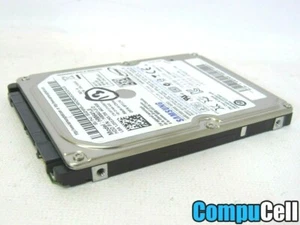 Samsung 640GB 2.5" 5400RPM Laptop SATA Hard Drive HM641 P7J74 0P7J74 *WORKS* - Picture 1 of 3