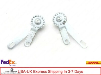 For WILLYS JEEP WINDSHIELD FRAME HOLDING ADJUSTING LH/RH ARM ASSEMBLY - Image 1 of 3