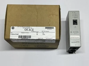 Allen Bradley Rockwell 1783-ETAP Series A 3 Port Ethernet / IP Tap - Picture 1 of 8