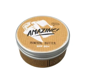 Amazinc!/SPF50+ Mineral Butter "Vegan&Riffsicher" 70ml/Sonnenschutz/Sonnencreme  - Bild 1 von 1