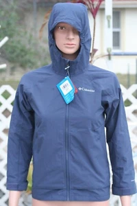 Columbia TOLT TRACK STRTCH INTERCHANGE JACKET Youth S Enfant P NWT - Picture 1 of 7