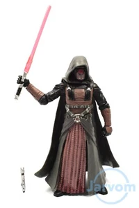 Star Wars 3.75" 30 Aniversario TAC #34 KOTOR Darth Revan Suelto Completo - Imagen 1 de 1