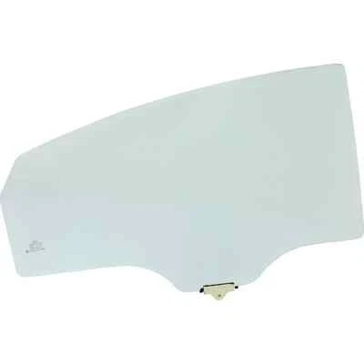 New Rear Right Passenger Side Door Glass For 2011-2015 Hyundai Sonata 834203S010 - Image 1 of 4