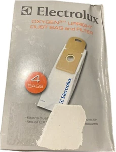 Bolsas de vacío y filtro Electrolux Oxygen3 (4 bolsas) EL205B - Imagen 1 de 3