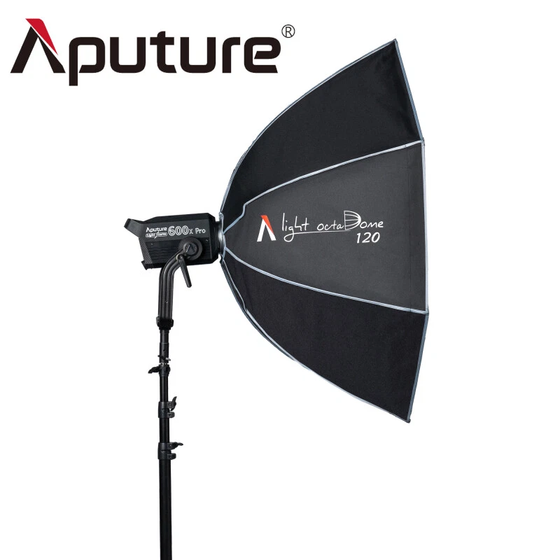 Aputure Light Octadome 120 Softbox for Studio Lighting - Image 1 of 4