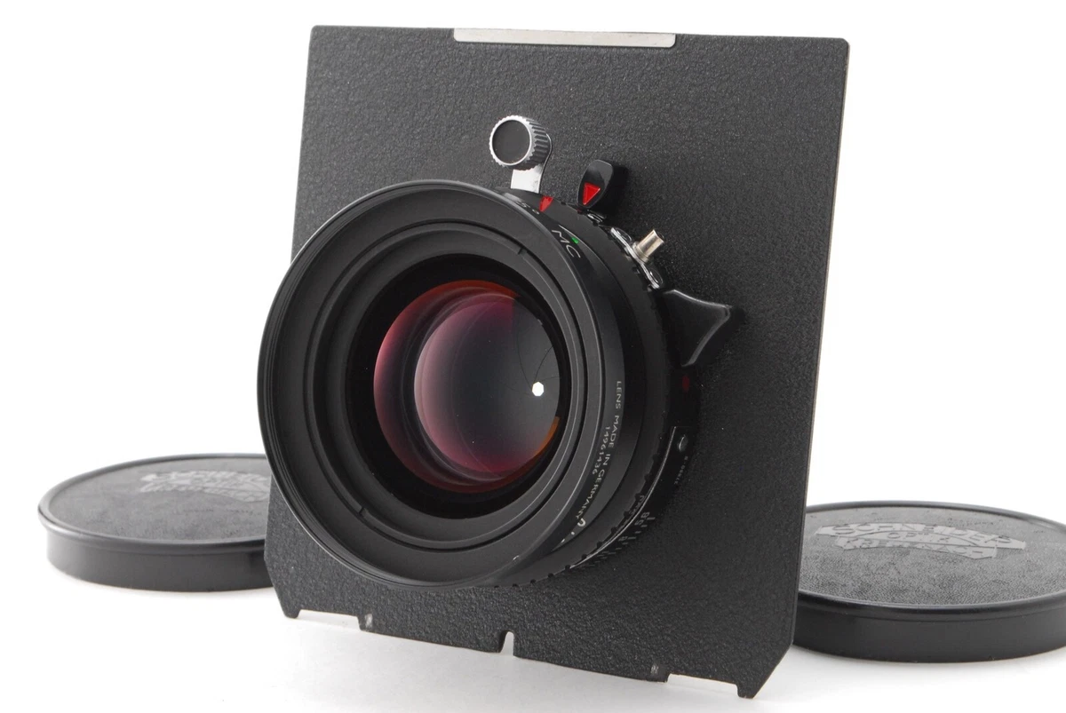 Schneider Apo-Symmar f/5.6 Camera Lenses 150mm Focal for sale | eBay