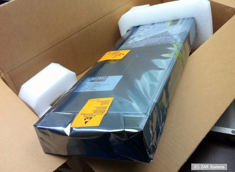 HP BL460c G7 Xeon E5640 QuadCore 2.66GHz 3x2GB RAM Smart Array P410i NC553i - Bild 1 von 1