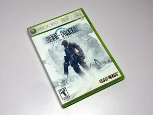 Lost Planet Extreme Condition Xbox 360 Tested & Working - Picture 1 of 8