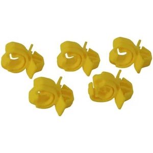 New OEM GM Hood Hold Open Rod Retainer 5-Pack 2018-20 Equinox Terrain 13249044 - Picture 1 of 3