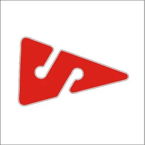 (Pack of 3) Line Arrow Decals - Bild 1 von 1