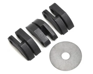 Kyosho Kupplungsbacken für 3 Backen 1:8 Kupplung Carbon KYOIFW52B Inferno MP10 - Bild 1 von 2