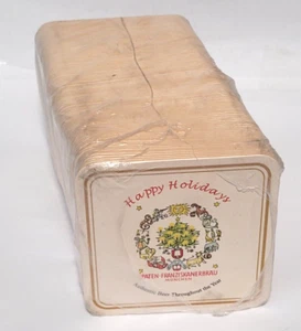 RARE, Spaten-Franziskanerbrau Munchen coasters, Happy Holidays, SEALED 100 count - Picture 1 of 5