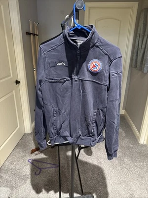 5.11 Tactical Jacket Mens Small Sierra Fleece Lined Light Black - Preowned - Image 1 of 3