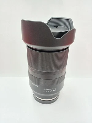 Tamron 17-70mm F/2.8 DI III-A VC RXD Standard Zoom Lens for Sony E Mount - Image 1 of 4