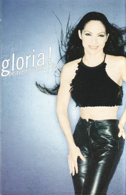 Gloria Estefan Heaven's What I Feel cassette Europe Epic 1998 cassette - Image 1 of 2