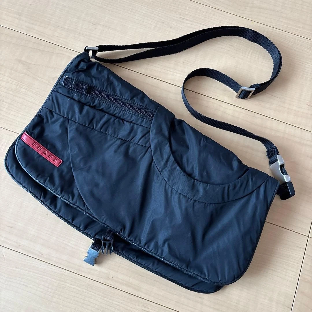 prada sport bag products for sale | eBay
