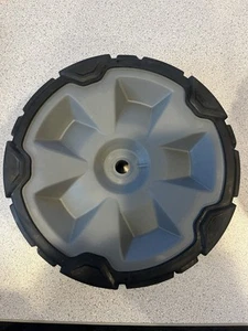 OEM Toro 140-2355 8" Idler Wheel - Picture 1 of 2