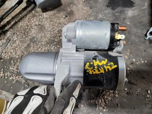 Starter Motor Fits 18-23 XV CROSSTREK 1938627 - Picture 1 of 12