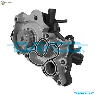 WATER PUMP ENGINE COOLING DP8870 FOR SKODA KAMIQ KAROQ OCTAVIA/IV/Combi/III 1.0L - Image 1 of 4