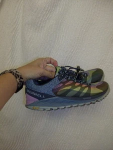 Scarpe da trail running Merrell Antora 2 GORE-TEX donna 6,5 colore arcobaleno outdoor - Foto 1 di 9