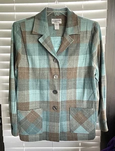PENDLETON Heritage Limited Edition Chore Coat - Gr. L - 100% Virgin Wool - Made n USA - Bild 1 von 11