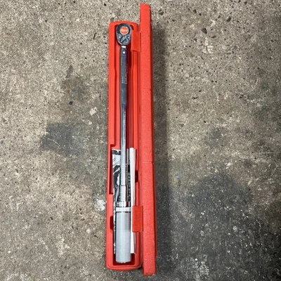 Snap On 1/2” Torque Wrench QJR3200C - Image 1 of 4