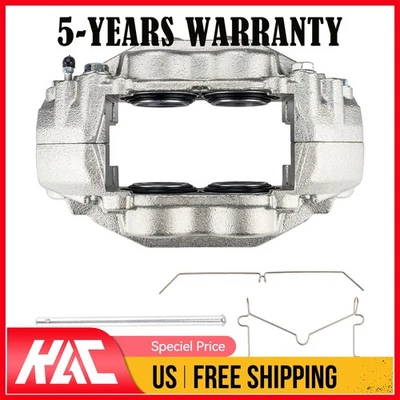 Pinza de freno delantera izquierda Toyota Sequoia 2008-2015 2007-2016 Toyota Tundra Foto 1 de 4