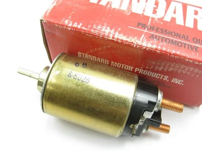 Standard SS313 Starter Solenoid Switch For 1985-1988 Nissan Stanza 2.0L-L4 - Image 1 of 3