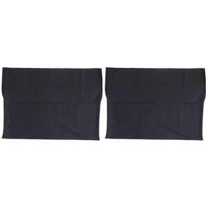 2 Count Monitor Display Protector Dust Cover for Computer 21 Inch LCD Screen - Picture 1 of 12
